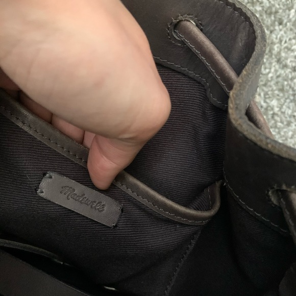 Madewell bucket bag - Picture 10 of 10
